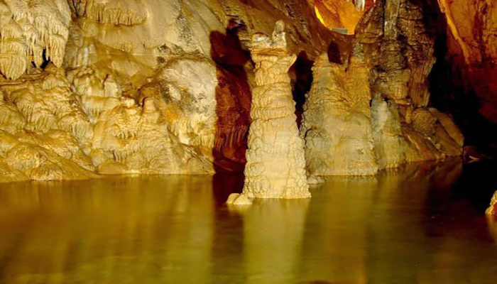 غار بلدیبی آنتالیا